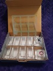 tic tac toe shot glass set — photo 1