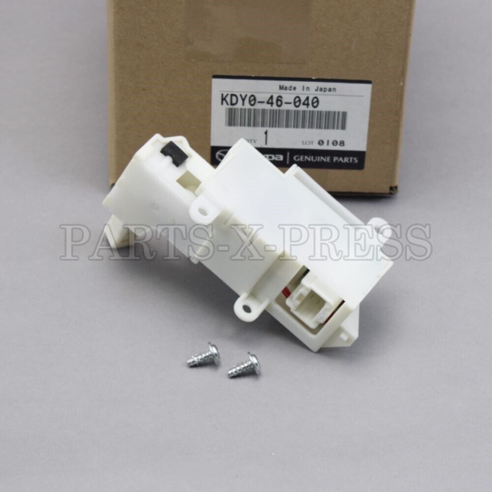 KDY0-46-040 GENUINE MAZDA 2013-2014 CX-5 & 6 AUTOMATIC KDY0-46-040 GENUINE MAZDA 2013-2014 CX-5 & 6 AUTOMATIC