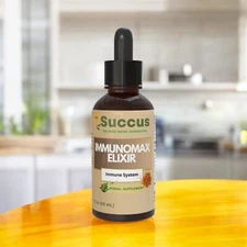 ImmunoMax Elixir - Immune Support