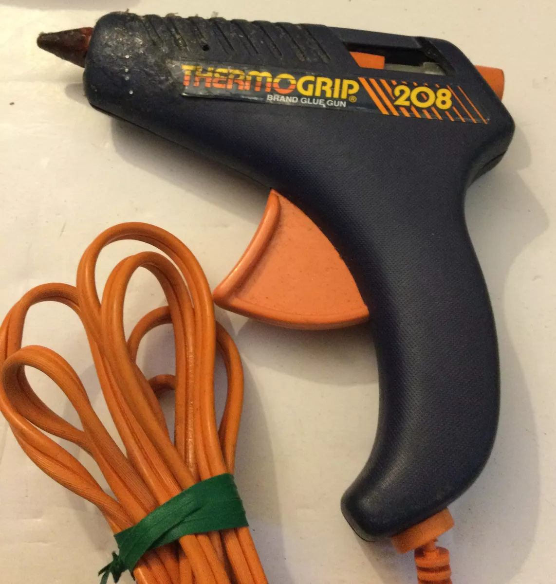 1989 Black & Decker Thermogrip 201 Thermocell Glue Gun, Type 1 Collector  Quality