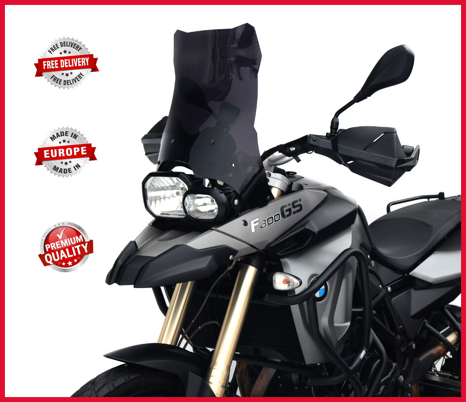 BMW F 800 GS 2008-2015 TOURING SCREEN HIGH WINDSHIELD TALL