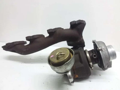 Turbocompresor para MERCEDES-BENZ VIANO (639) 2005 555665 - Imagen 4 de 10