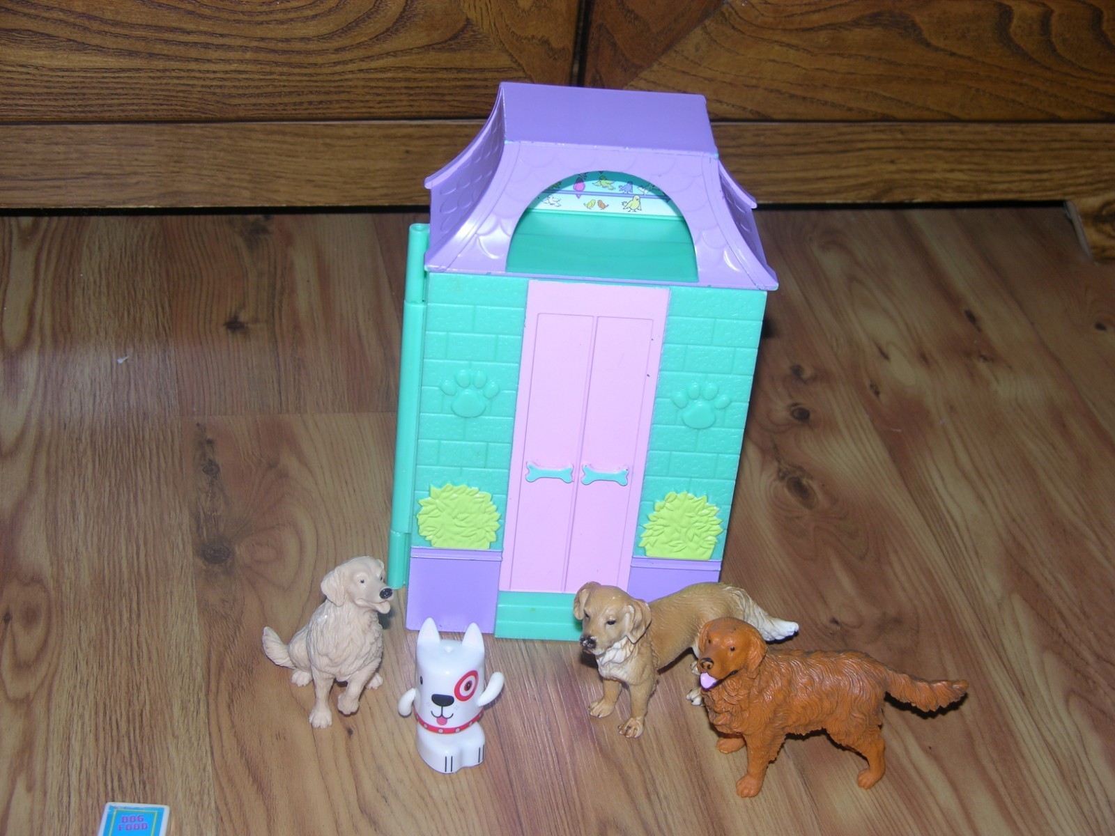 Fisher Price & Other Dog Houses Dogs Pet Carrier Beds Food & More