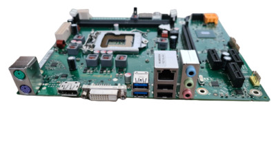 Fujitsu Mainboard D3400-U11 GS1 mit Blende Motherboard