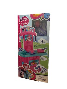 cocina my little pony