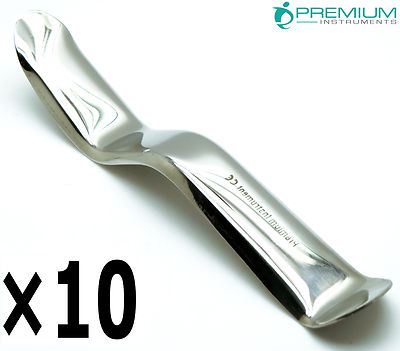 10× Dental University Minnesota Cheek Retractor Examination Instruments