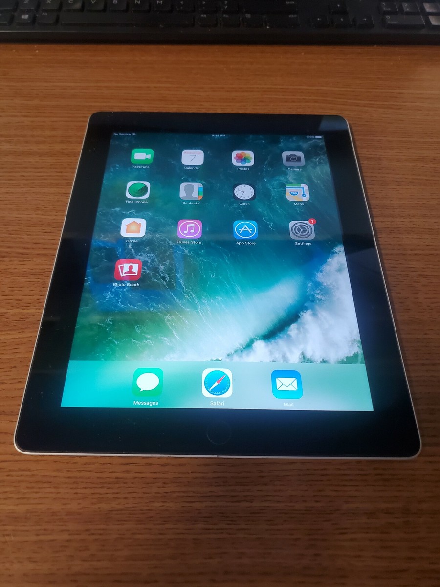 【美品】Apple iPad (A1459) セルラーモデル Apple iPad Model A1459 / MD516LL/A | eBay