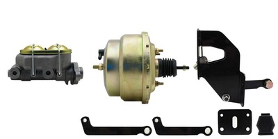 Fits 1962-1974 MOPAR Dodge Plymouth A/B&E Body Power Brake Unit PBUP6570-MP-200