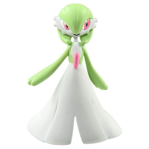 Pokemon Scarlet Gardevoir MS-29 Moncolle Takara Tomy Collectible Toy Figure