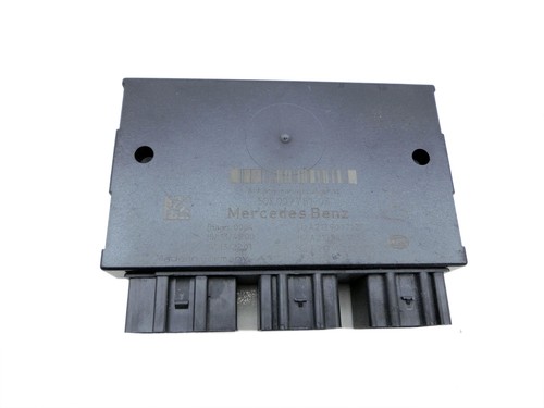 Steuergerät ECU Modul SG für Anhängerkupplung Mercedes S212 E350d 13-16 - Bild 1 von 8