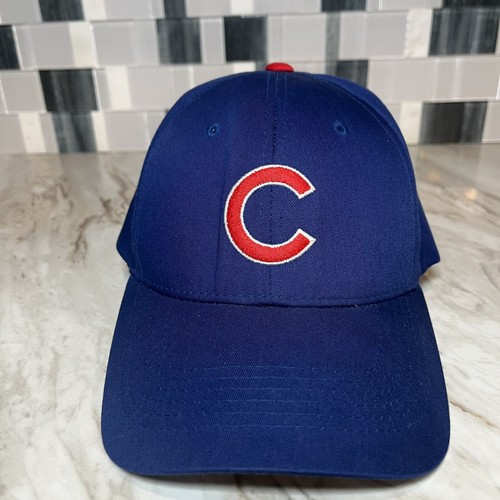 Baseballmütze Chicago Cubs bestickt Zwillinge Enterprise verstellbar MLB - Bild 2 von 7