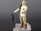 Vintage Star Wars Figure REBEL COMMANDER  Complete 1980
