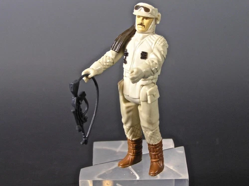 Vintage Star Wars Figure REBEL COMMANDER  Complete 1980