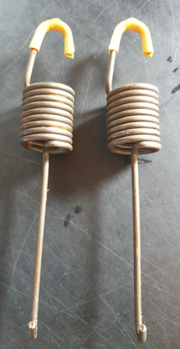 Hoover DXOA 49C3-80 WASCHMASCHINE - Aufhängung Federtrommel Wanne Metallfeder