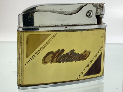Matinee Filter Tip Cigarettes Select Virginia Tobacco Crown Lighter EE322