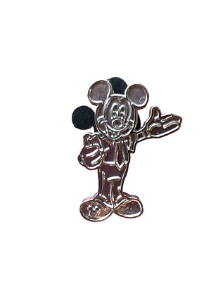 ピンズ・ピンバッジ・缶バッジ Mickey Mouse Sterling Silver Pin Disney Trading Pin Silver Mickey Mouse Hidden mickey 11 of 20 | eBay