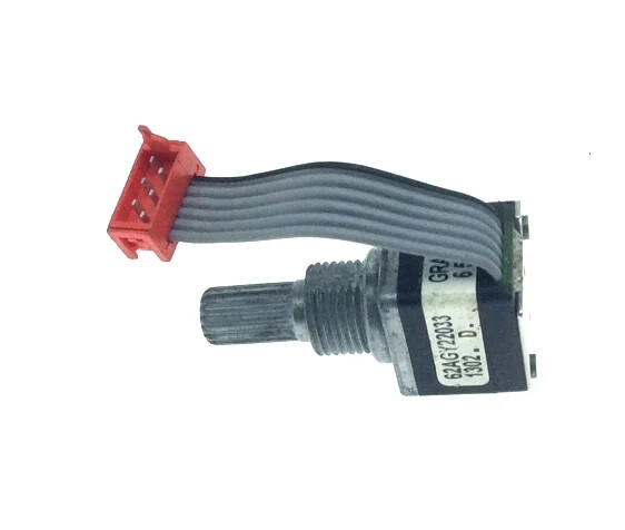 photoelectric encoder 62AGY22033 for Audi A6 12-18 instrument panel knob switch