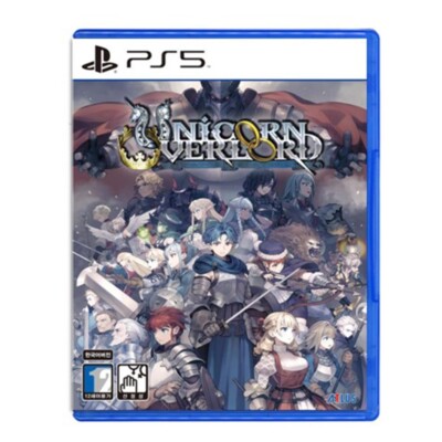 Overlord Anime Unicorn Fire Emblem Ps5 #23 UNICORN OVERLORD