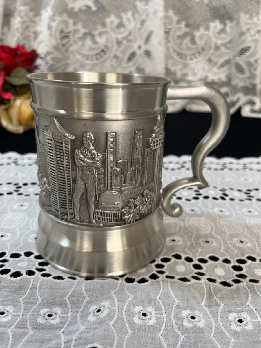  SELANGOR PEWTER 茶筒 Royal Selangor Pewter 