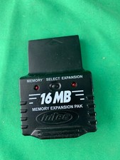 PS2 Playstation 16MB Memory Expansion Pak Intec