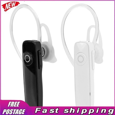 M165 Bluetooth Earphone Mono Headset True Wireless Earbuds w/6 Hours Talk Time