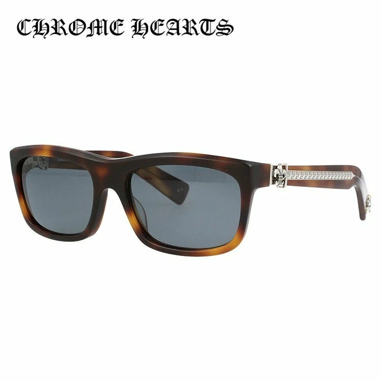 CHROME HEARTS Sunglasses Polarized Lens MY DIXADRYLL MBST-S 55 Unisex