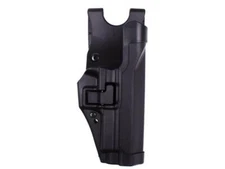 BlackHawk Serpa Duty Holster fits Sig 220 226 228 229 Matte Black 44H006BK-R  