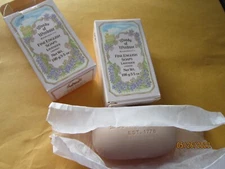 2 WOODS OF WINDSOR Fine English Soap Bars Lavender 100g/3.5oz NIB md in England