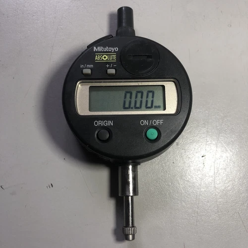 Mitutoyo Absolute Digital Indicator 543-683B .0005” .01mm 