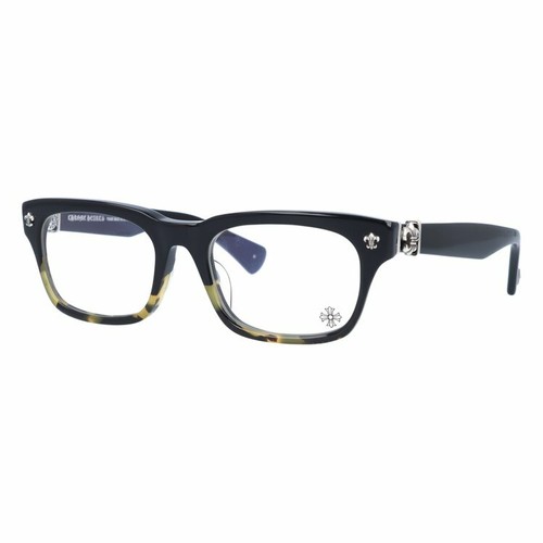 CHROME HEARTS Glasses Frame GITTIN ANY? -A BMZ 52 Unisex Made in Japan