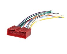 For Metra 70-7903 Wire Harness For Mazda Car Stereo Installing Radio