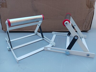 Adjustable Cutting Machine 2 pack Material Rack Multi-functional 53-135 