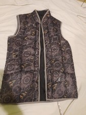 Beaver Of Bolton Unisex Quilted Gilet , Equestrian 38 Chest