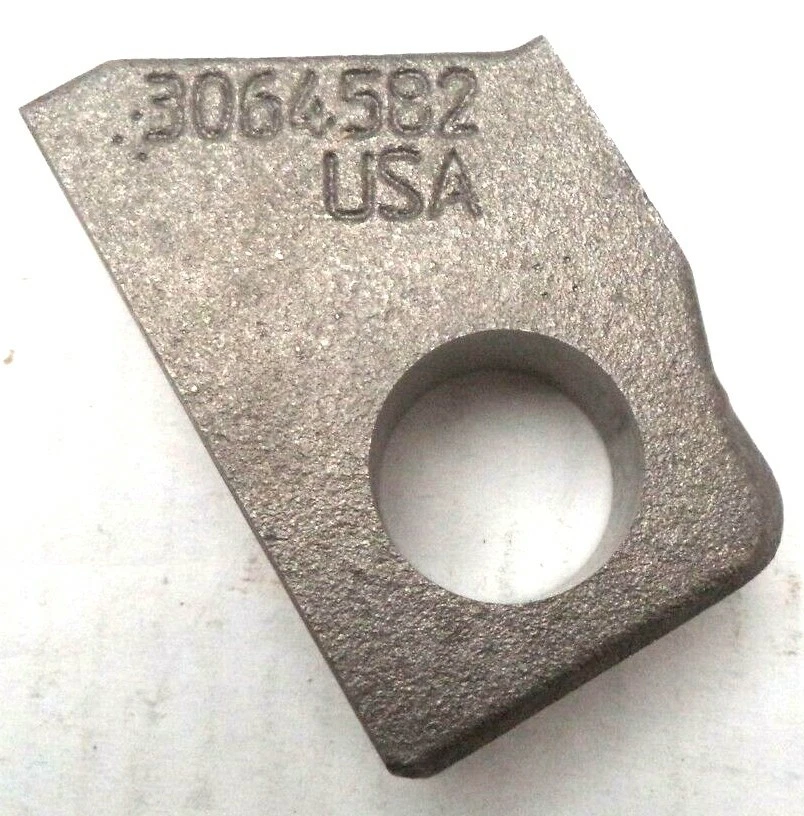 Cummins Engines Cam Follower Shaft Support 3064582 | eBay