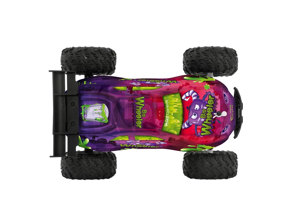 Auto Big Wheeler 1:18 RC Fernbedienung REVELL - Bild 4 von 4