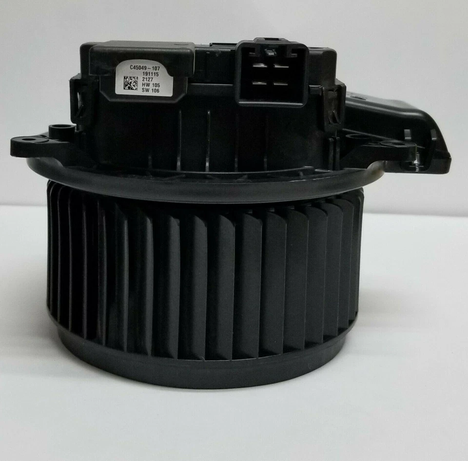 NEW OEM Heater Blower Motor for 2017-2024 Ford F-150 F-250 F-350 FL3Z-19805-E - Image 4 of 4