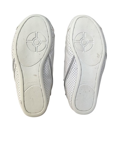 Tusah Taekwondo TKD White Indoor Martial Arts Shoes Size 1 Kids - Picture 7 of 8