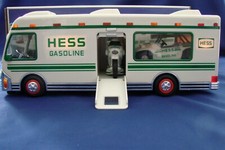 Hess 1998 Recreation Van With Dune Buggy and Motorcycle NIB