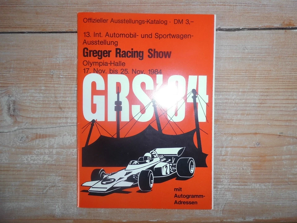 original Elio de Angelis + Formel 1 - Bild 2 von 2