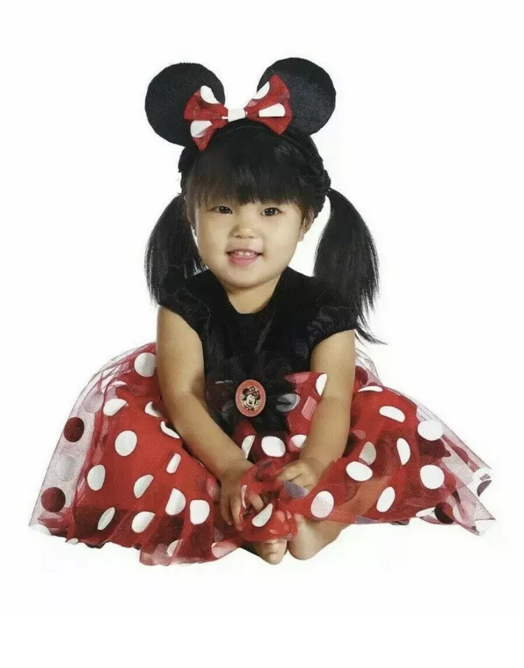 Newborn minnie mouse costume clearance