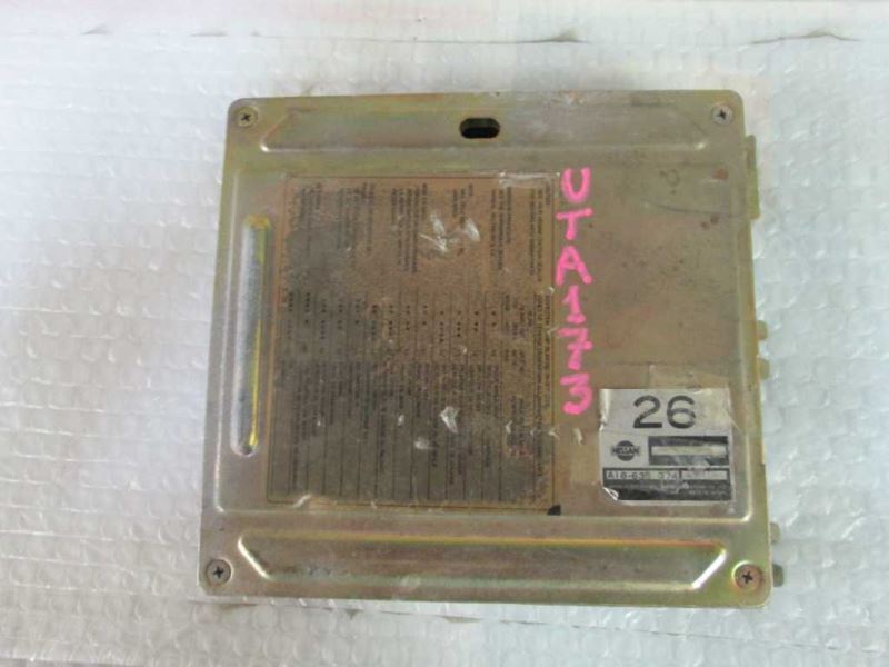 Engine ECM Control Module Fits 84-85 NISSAN 300ZX A18-635 374