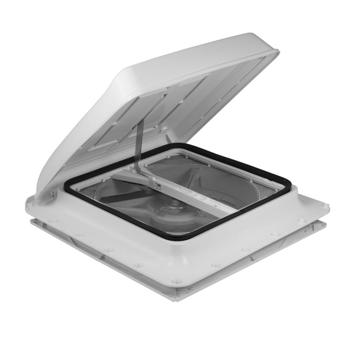 FIAMMA WHITE TURBO VENT PREMIUM ROOFLIGHT 40 motorhome campervan 03624H02-
