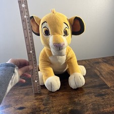 Lion King Plush Simba Cub Disney Stuffed Animal Toy Kohls Cares