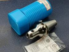 NEW Techniks CAT50 3/4" CoolBlast Solid End Mill Tool Holder SYIC 22941B .75