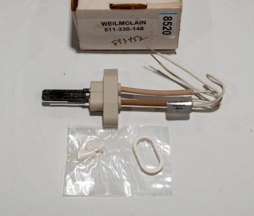 Weil McLain 511-330-148 Hot Surface Igniter Norton 41-406  271Y