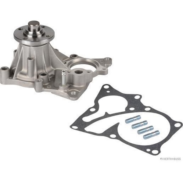 Herth+Buss Jakoparts Wasserpumpe FüR Toyota Land Cruiser Prado (_J15_) 2.8 D-4D-image
