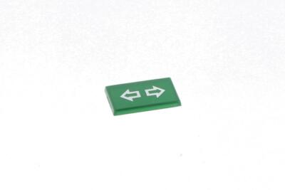Genuine Mercedes W460 W461 instrument cluster side marker symbol A0035452190