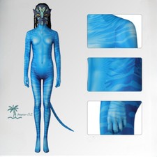 Avatar Neytiri Na'vi Full Set Of Anime Exhibition Costume Anime Character Movie