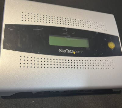 StarTech.com 300Mbps 2T2R Wireless-N Guest Wi-Fi Access Point/Account Generator