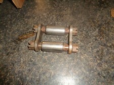 194019481934193519371936 Chevrolet Gmc Big Truck Shackle Set 19491950 A 194019481934193519371936 Chevrolet Gmc Big Truck Shackle Set 19491950 A